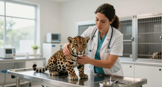 Jaguar Animal Health Surges In Global Coverage