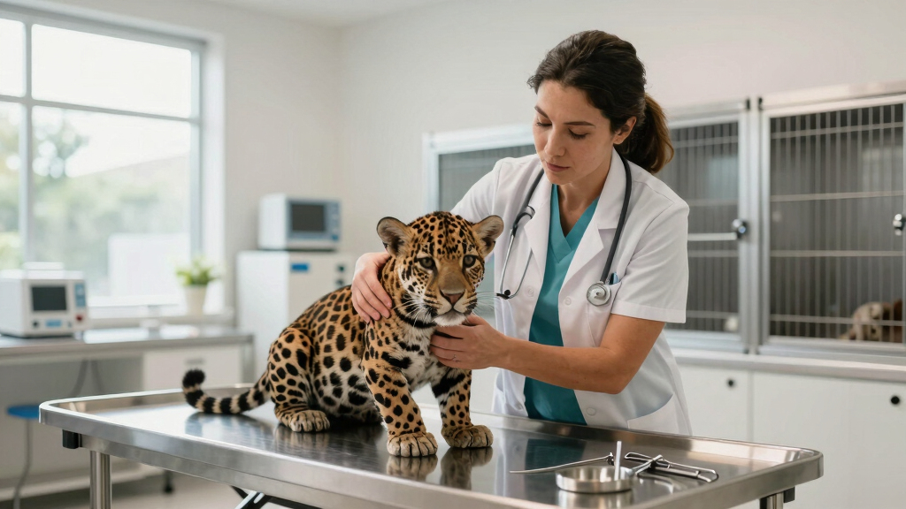 Jaguar Animal Health Surges In Global Coverage