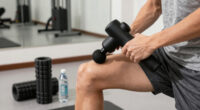 Massage Guns For Muscle Recovery: A Back to school Guide