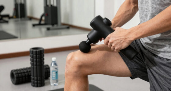 Massage Guns For Muscle Recovery: A Back to school Guide