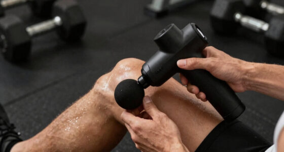 Massage Guns For Muscle Recovery: A Back to school Guide