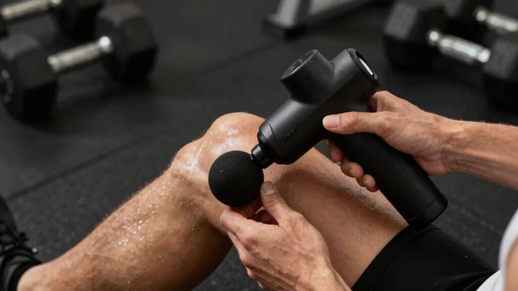 Massage Guns For Muscle Recovery: A Back to school Guide