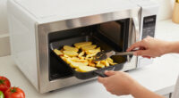 New Microwave Frying Method Could Make French Fries Much Healthier