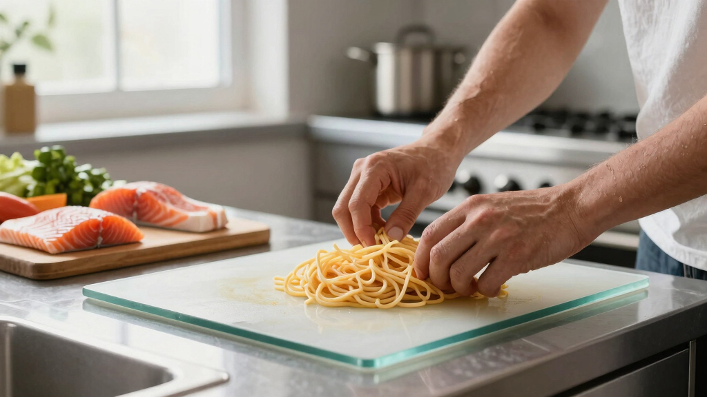 Noodles Salmonella Outbreak