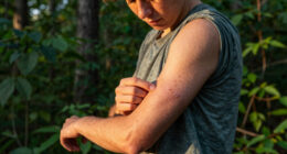 North Carolina Parasite Outbreak