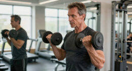 Old muscle stem cells can act young again but there’s a catch