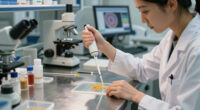 Scientists solve a 30-year rye pollen mystery that could transform cancer research