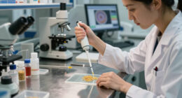 Scientists solve a 30-year rye pollen mystery that could transform cancer research