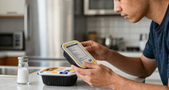 Takeaway Meals Contain More Salt Than Advertised, Study Finds