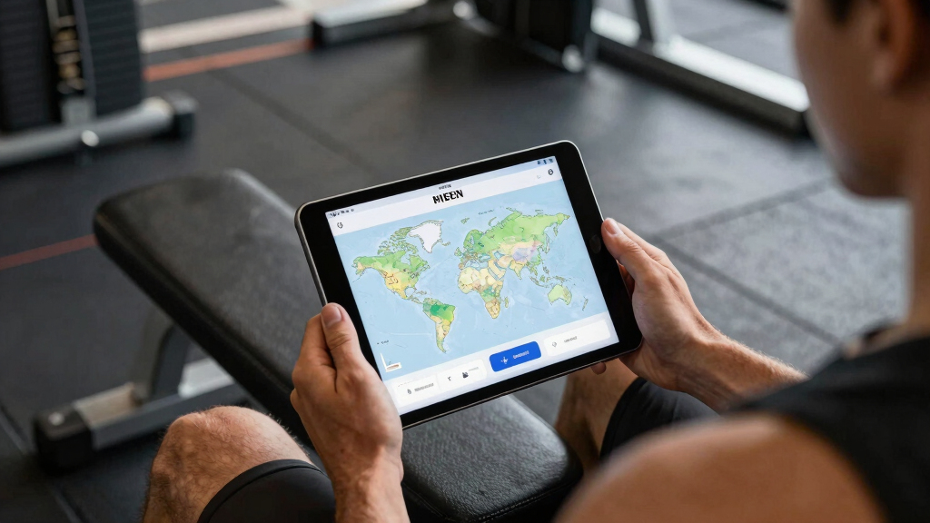 Wellgistics Health Surges In Global Coverage