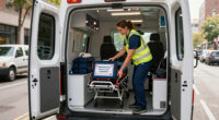 Why American ambulance rides are so expensive