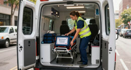 Why American ambulance rides are so expensive