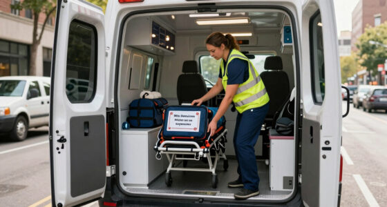Why American ambulance rides are so expensive