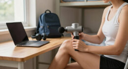 14 Best Compact Massage Guns For Students In 2026