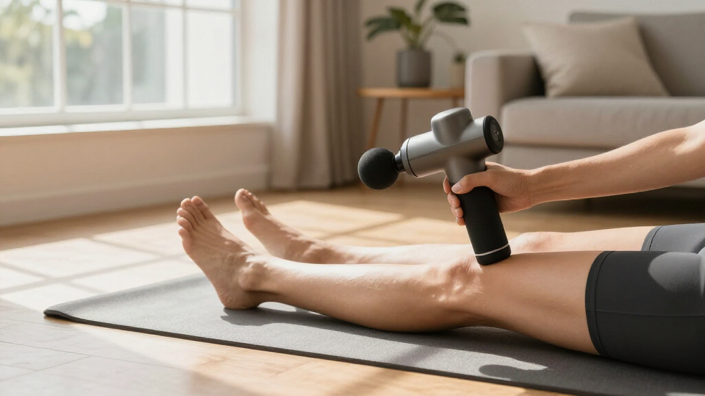 14 Best Handheld Percussion Massage Guns for Targeted Recovery in 2026