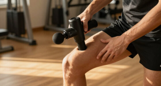 15 Best Percussion Massage Guns For Athletes In 2026