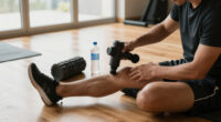 15 Best Percussive Massage Guns For Athletes In 2026