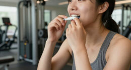 Bioengineered Chewing Gum May Offer A Way To Fight HPV And Other Microbes