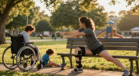 Federal Funding For Research On Parents With Disabilities Vanishes