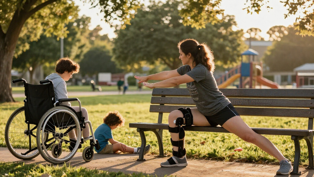 Federal Funding For Research On Parents With Disabilities Vanishes