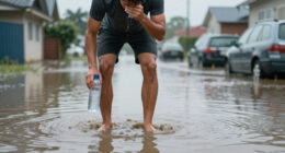 Following Heavy Rains And Massive Flooding In Metro Manila, The National Kidney Transplant Institute (NKTI) Has Reached Full Capacity Due To A Surge In Leptospirosis Cases. Https:/