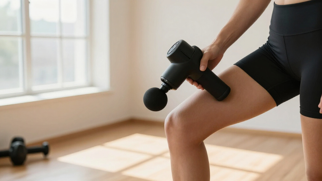 How to Choose Percussion Massage Guns