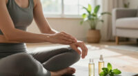 Peppermint Oil Reduces Blood Pressure By 8.48 mmHg In Small Study