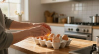 Salmonella Outbreak Linked To Eggs