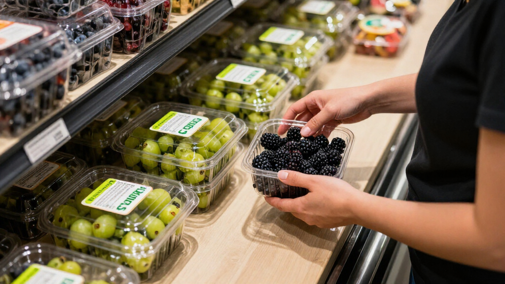 SC Publix Stores Issue New Mass Recall Of Berries That Caused E. Coli Outbreak