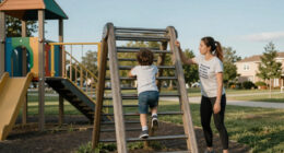 Should Letting Children Play Alone Outside Be A Crime?