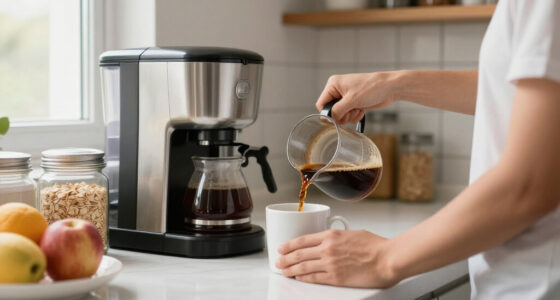 Study Links Coffee Consumption To Metabolic Health And Sex Hormones