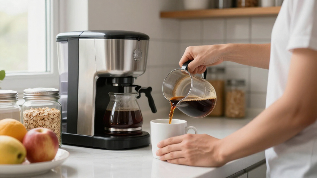 Study Links Coffee Consumption To Metabolic Health And Sex Hormones