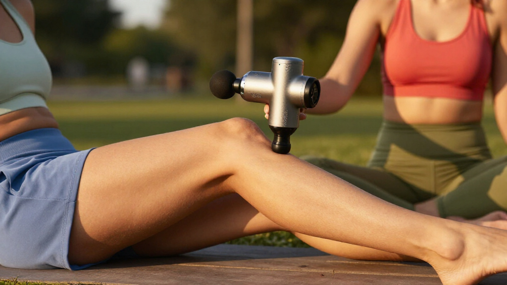 13 Best Deep Tissue Massage Guns in 2026