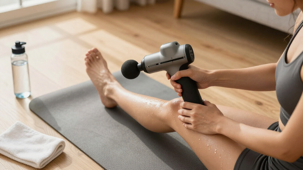 15 Best Cordless Handheld Massage Guns in 2026