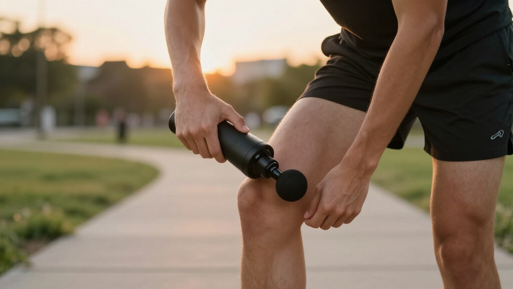 15 Best Handheld Massage Guns for Muscle Pain in 2026