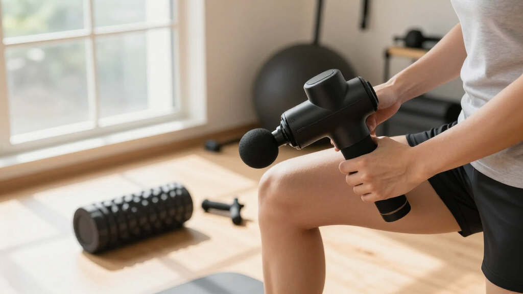 15 Best Handheld Muscle Massage Guns for 2026