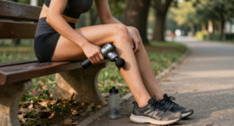 15 Best Massage Guns for Runners in 2026