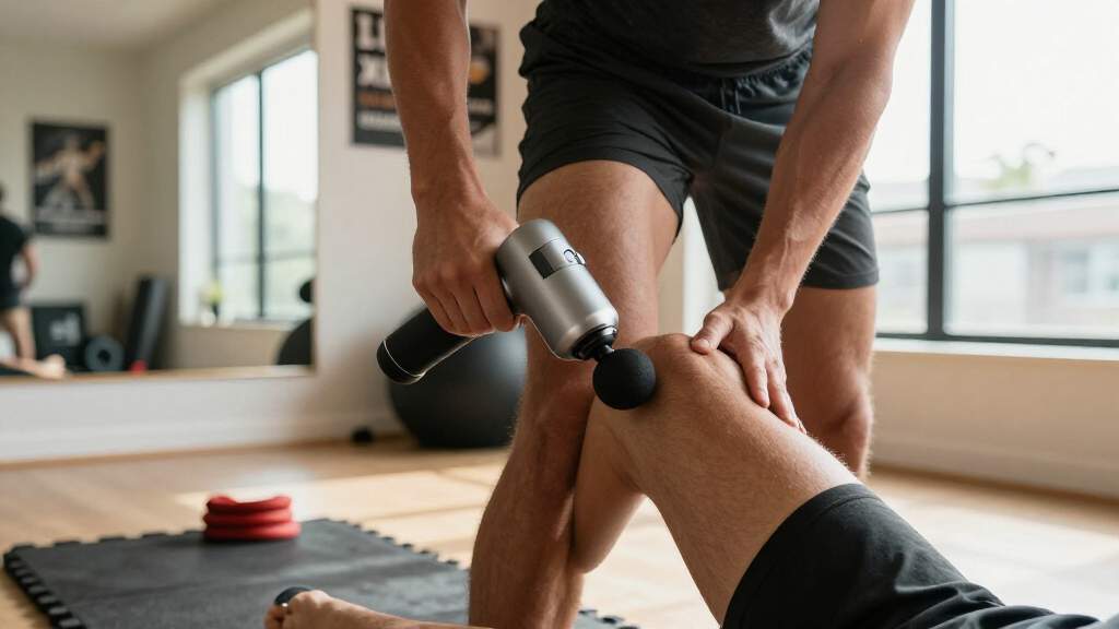 15 Best Percussive Massage Guns for Muscle Recovery in 2026