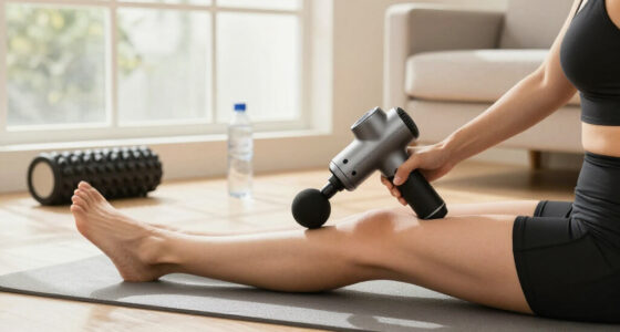 15 Best Wireless Deep Tissue Massage Guns in 2026