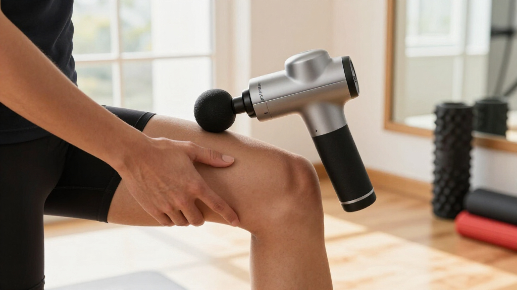 9 Best Massage Gun Accessories for Muscle Recovery in 2026