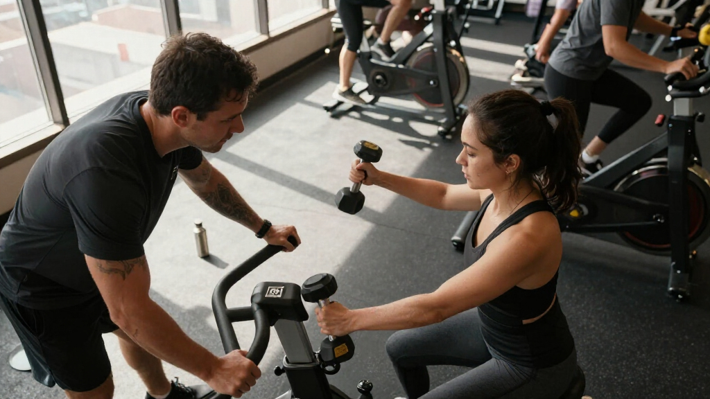 Barry’s, Flywheel Vets Open Application-Based NYC Longevity Club House 120