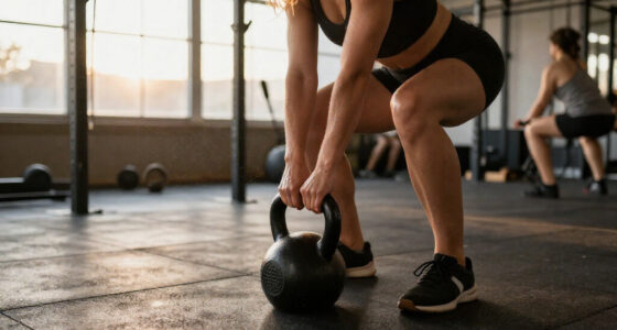 Defend Against The Effects Of Prolonged Sitting With This Full-body Kettlebell Workout