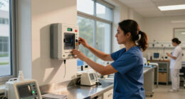 Doctor 'Unaware' As Medical Centre Allegedly Refused Defibrillator - 1News