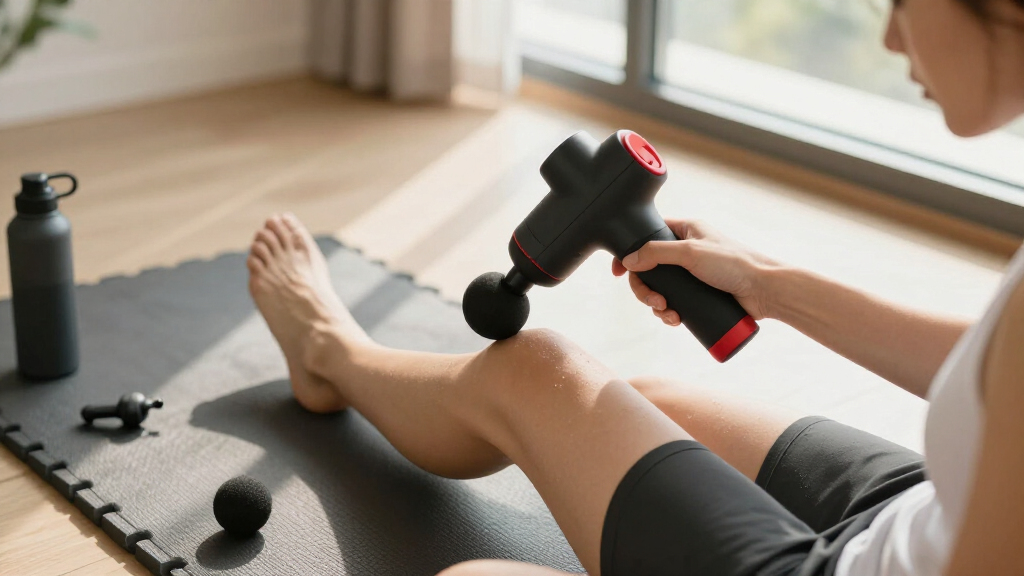 Best Fitness & Exercise Massage Guns 2026