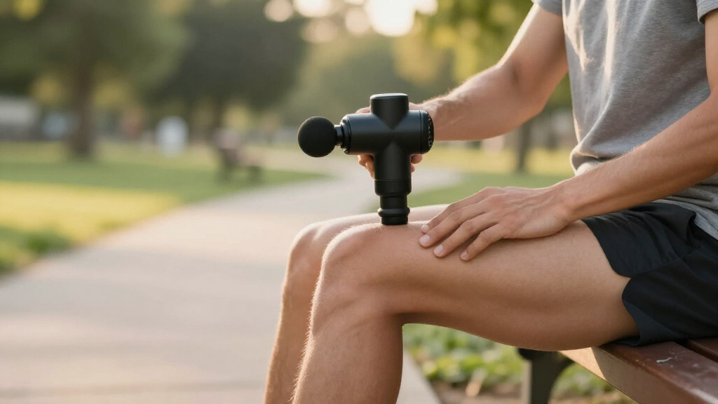 Fitness & Exercise Massage Gun Essentials 2026
