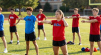 Ole Miss Students