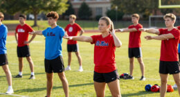 Ole Miss Students