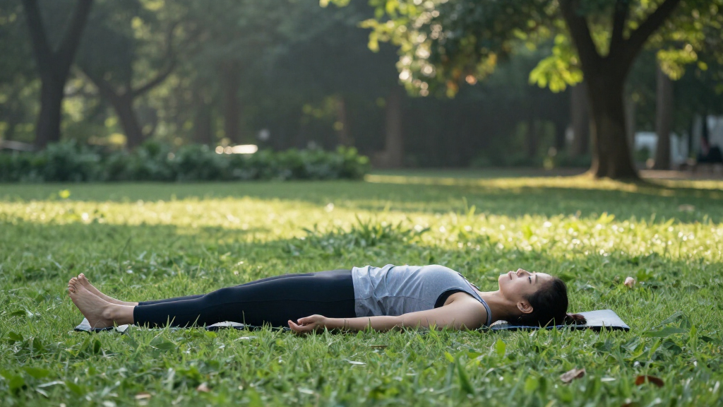 Park Mental Health Surges In Global Coverage