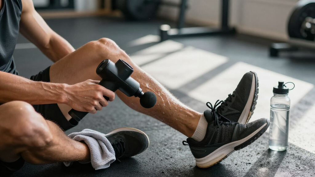 Percussive Massage Guns: A Prime Big Deal Days Guide