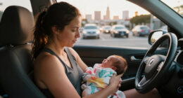 ‘So Surreal’: Woman Gives Birth While Stuck In Heavy San Francisco Traffic - The Guardian